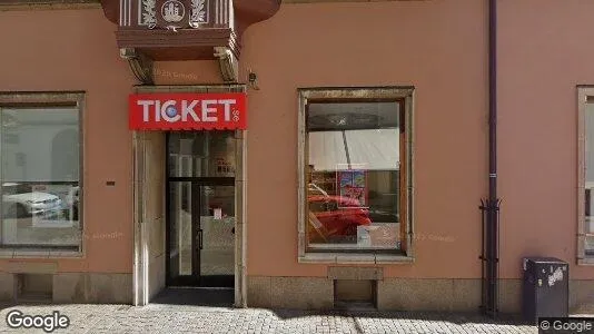 Lägenheter att hyra i Kalmar - Bild från Google Street View