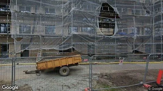 Lägenheter att hyra i Lund - Bild från Google Street View