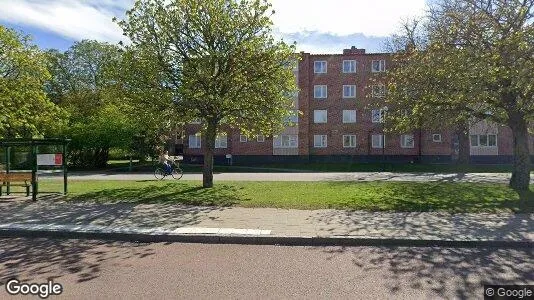 Lägenheter att hyra i Malmö Centrum - Bild från Google Street View