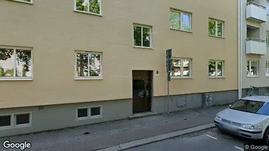 Lägenheter att hyra i Vasastan - Bild från Google Street View