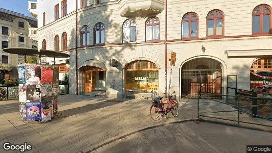 Lägenheter att hyra i Malmö Centrum - Bild från Google Street View