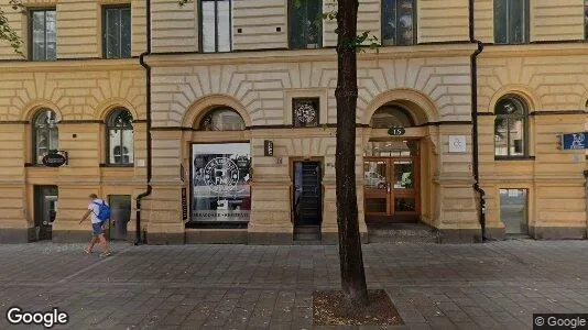 Rum att hyra i Kungsholmen - Bild från Google Street View
