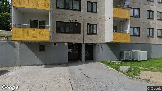Lägenheter att hyra i Botkyrka - Bild från Google Street View
