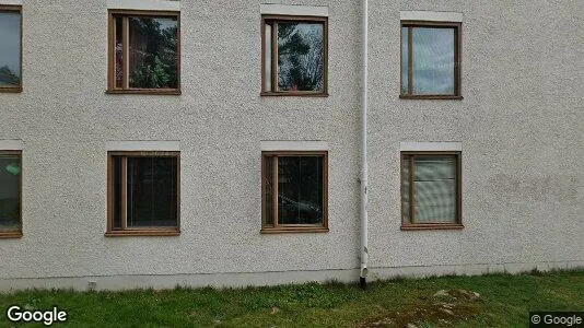 Lägenheter att hyra i Huddinge - Bild från Google Street View