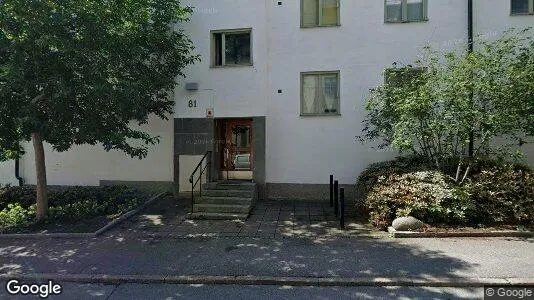 Lägenheter att hyra i Västerort - Bild från Google Street View