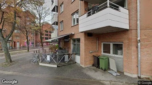 Lägenheter att hyra i Söderort - Bild från Google Street View