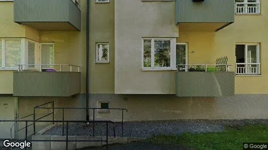 Lägenheter att hyra i Söderort - Bild från Google Street View