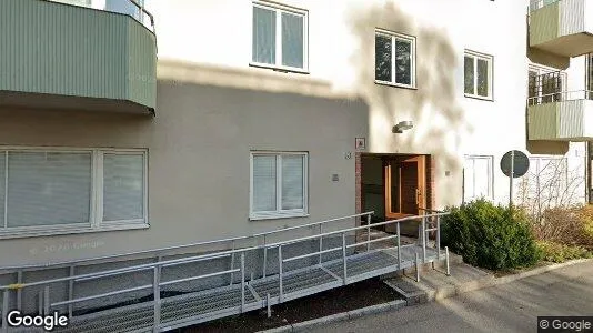 Lägenheter att hyra i Söderort - Bild från Google Street View