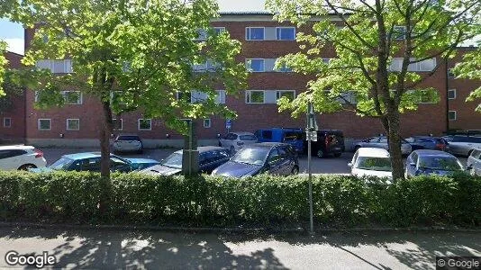 Lägenheter att hyra i Uppsala - Bild från Google Street View
