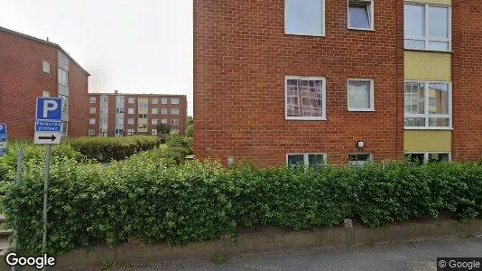 Lägenheter att hyra i Fosie - Bild från Google Street View