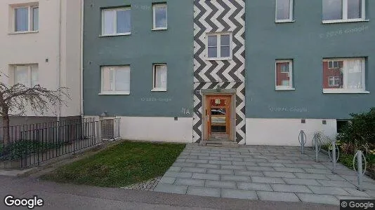 Lägenheter att hyra i Lundby - Bild från Google Street View