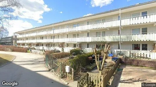 Lägenheter att hyra i Kungälv - Bild från Google Street View
