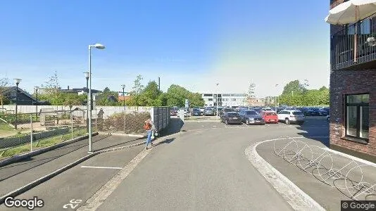 Lägenheter att hyra i Lundby - Bild från Google Street View