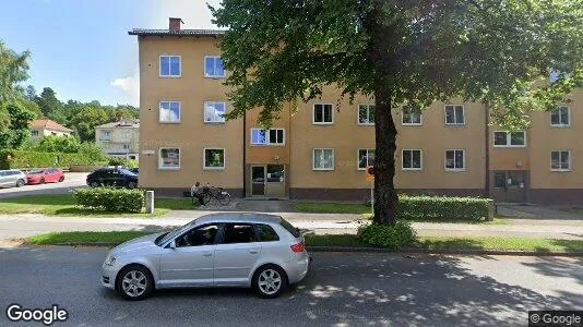 Lägenheter att hyra i Enköping - Bild från Google Street View