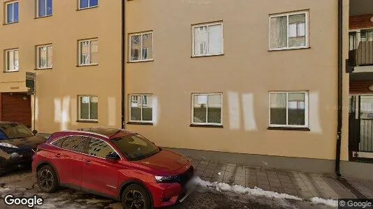 Lägenheter att hyra i Norrköping - Bild från Google Street View