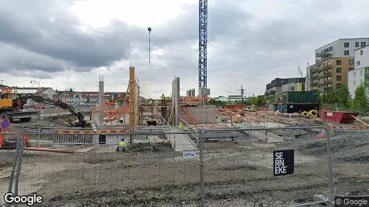 Lägenheter att hyra i Kungälv - Bild från Google Street View