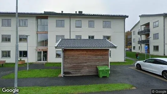 Lägenheter att hyra i Uddevalla - Bild från Google Street View