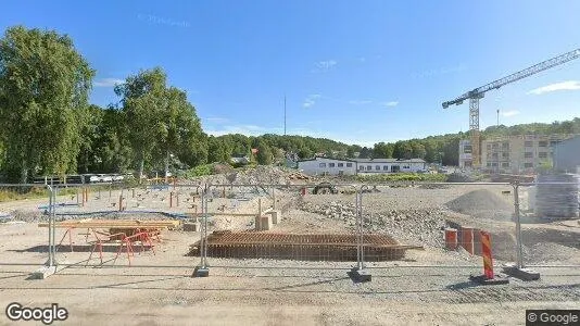 Lägenheter att hyra i Strömstad - Bild från Google Street View