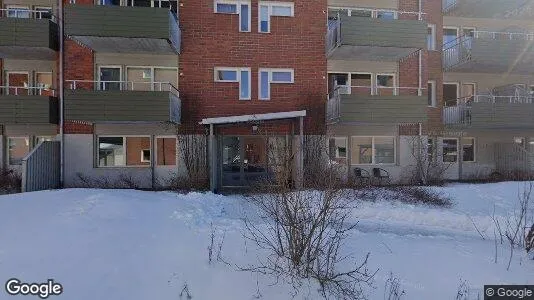 Lägenheter att hyra i Umeå - Bild från Google Street View