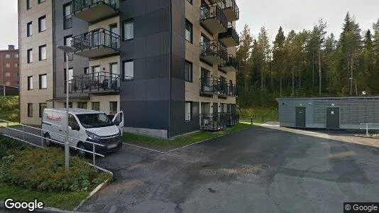 Lägenheter att hyra i Luleå - Bild från Google Street View