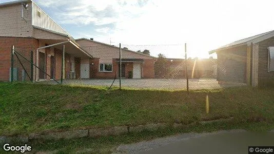 Lägenheter att hyra i Vilhelmina - Bild från Google Street View