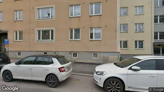 Lägenheter att hyra i Eskilstuna - Bild från Google Street View