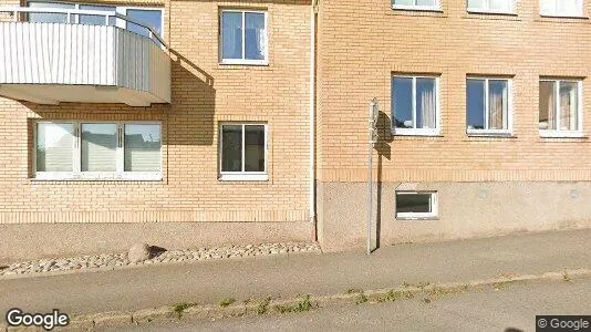 Lägenheter att hyra i Varberg - Bild från Google Street View