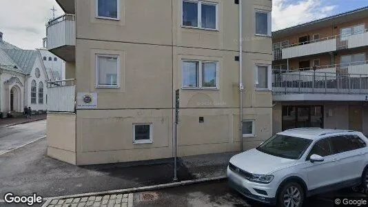Lägenheter att hyra i Bollnäs - Bild från Google Street View