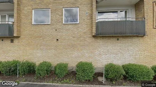 Lägenheter att hyra i Kungsbacka - Bild från Google Street View