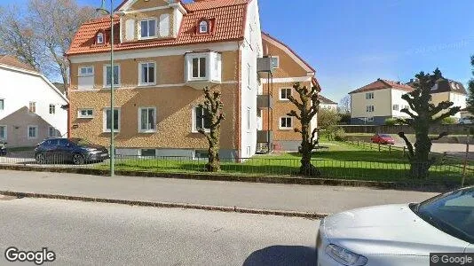 Lägenheter att hyra i Borås - Bild från Google Street View