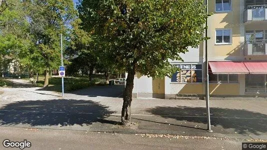 Lägenheter att hyra i Vetlanda - Bild från Google Street View