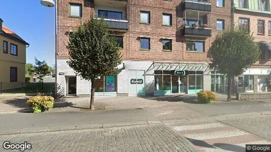 Lägenheter att hyra i Vetlanda - Bild från Google Street View