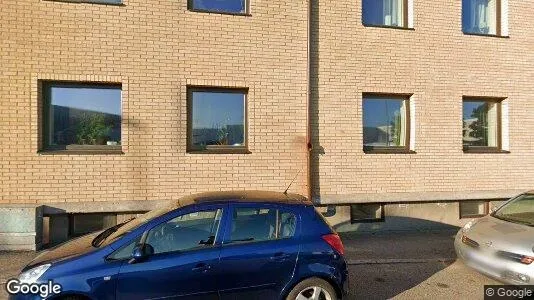 Lägenheter att hyra i Varberg - Bild från Google Street View