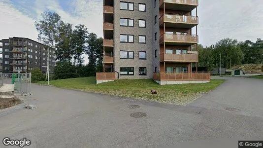 Lägenheter att hyra i Varberg - Bild från Google Street View