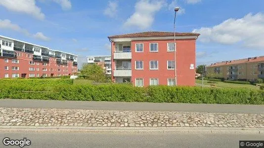 Lägenheter att hyra i Simrishamn - Bild från Google Street View