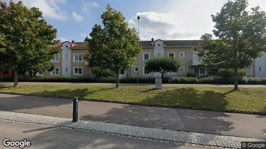Lägenheter att hyra i Alvesta - Bild från Google Street View