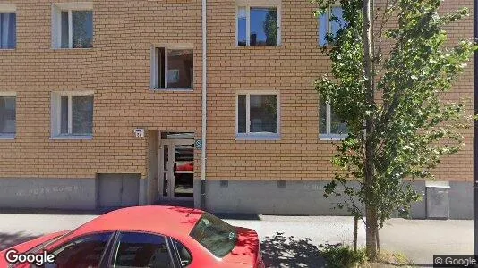 Lägenheter att hyra i Katrineholm - Bild från Google Street View