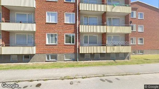 Lägenheter att hyra i Katrineholm - Bild från Google Street View