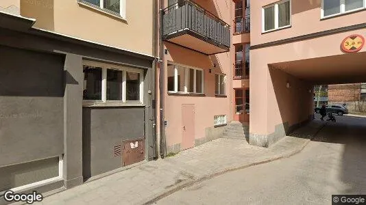 Lägenheter att hyra i Kungsholmen - Bild från Google Street View