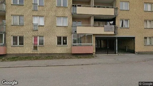 Lägenheter att hyra i Eskilstuna - Bild från Google Street View