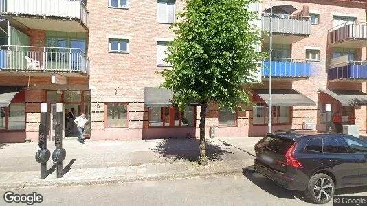 Lägenheter att hyra i Katrineholm - Bild från Google Street View