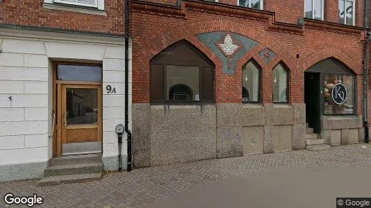 Lägenheter att hyra i Trelleborg - Bild från Google Street View