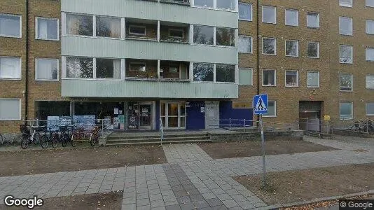 Lägenheter att hyra i Malmö Centrum - Bild från Google Street View