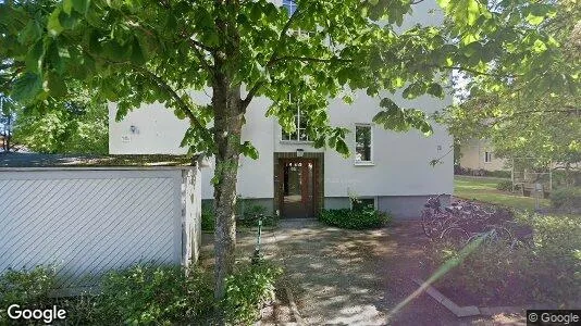 Lägenheter att hyra i Karlstad - Bild från Google Street View