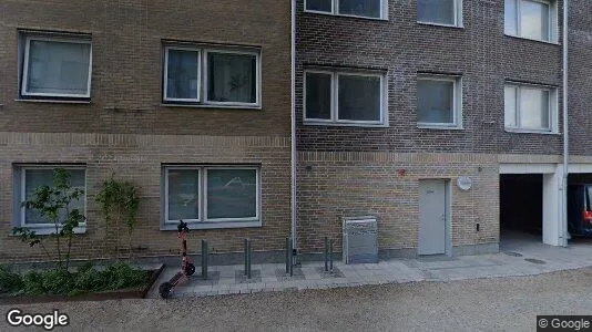 Lägenheter att hyra i Hyllie - Bild från Google Street View