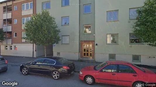 Lägenheter att hyra i Katrineholm - Bild från Google Street View
