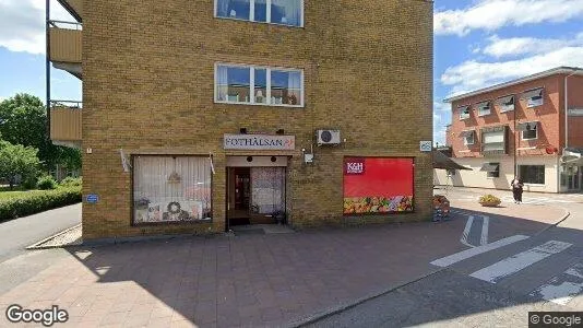 Lägenheter att hyra i Mellerud - Bild från Google Street View