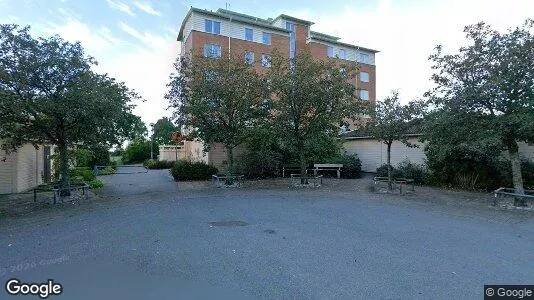 Lägenheter att hyra i Varberg - Bild från Google Street View