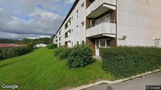 Lägenheter att hyra i Sundsvall - Bild från Google Street View
