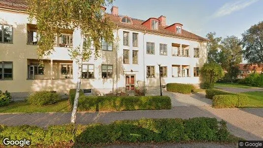 Lägenheter att hyra i Gävle - Bild från Google Street View